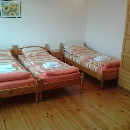 Pensionat Big Bear