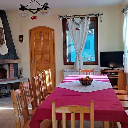 Pensionat Big Bear Vurshilo