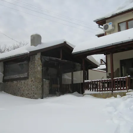Pensionat Big Bear Vurshilo