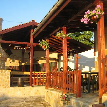 Pensionat Big Bear Vurshilo